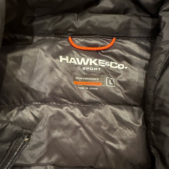 Black down vest - Picture 2 of 2